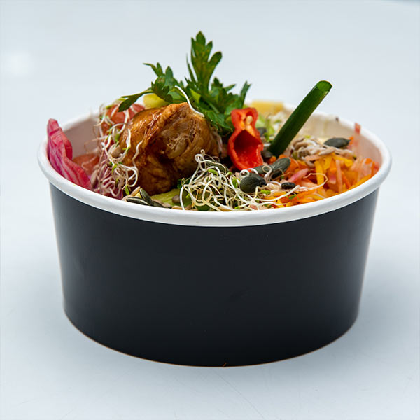 Plat du restaurant Les Cycas
