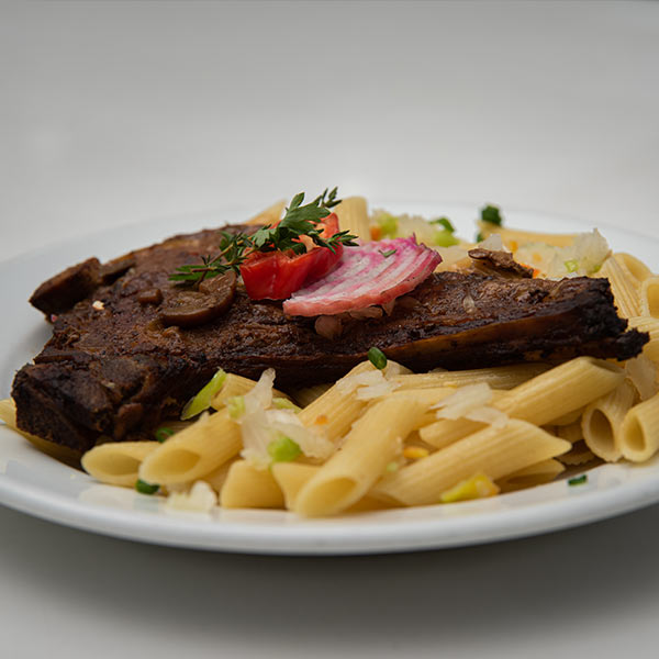 Plat du restaurant Les Cycas